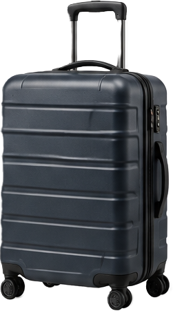 Cabin suitcase